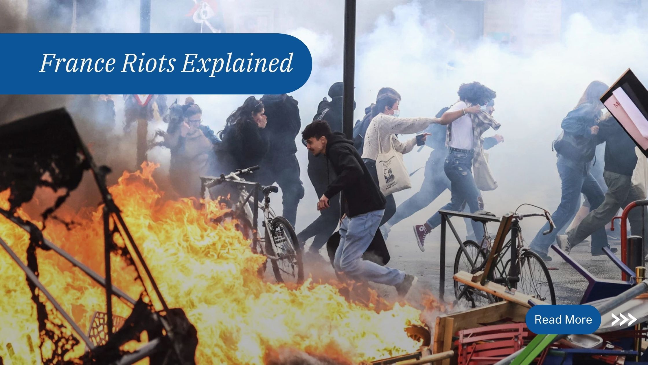 France Riots Explained