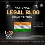 National Legal Blog Competition on 15th August by Vidhik Sahayata