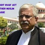 British Brought Waqf Act To Strengthen Muslim League: Senior Advocate Rakesh Dwivedi Calls For Derecognising Waqf Land Grants By Mughal Invader